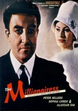 Cover art for The Millionairess