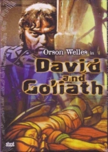 Cover art for David And Goliath