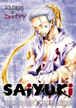 Cover art for Saiyuki - Soldiers of Destiny 