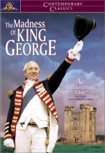 Cover art for The Madness of King George