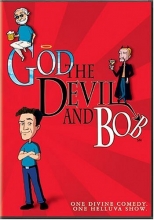 Cover art for God, the Devil and Bob - The Complete Series