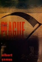 Cover art for The Plague