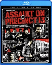 Cover art for Assault On Precinct 13  [Blu-ray]