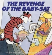 Cover art for The Revenge of the Baby-sat: a Calvin and Hobbes Collection
