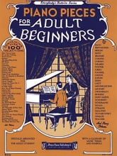 Cover art for Piano Pieces for the Adult Beginner, No. 251