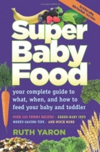 Cover art for Super Baby Food