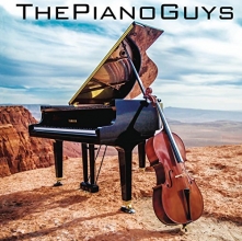 Cover art for The Piano Guys