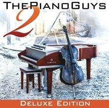Cover art for The Piano Guys 2