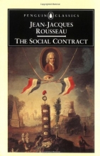 Cover art for The Social Contract (Penguin Classics)