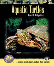 Cover art for Aquatic Turtles (Complete Herp Care)