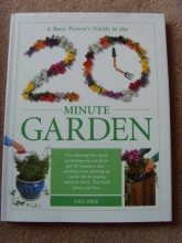 Cover art for A Busy Person's Guide to the 20 Minute Garden