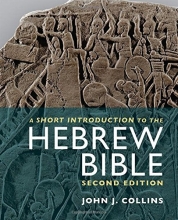 Cover art for A Short Introduction to the Hebrew Bible: Second Edition