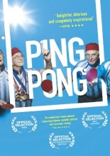 Cover art for Ping Pong