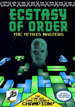 Cover art for Ecstasy Of Order: The Tetris Masters
