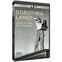 Cover art for American Masters: Dorothea Lange: Grab a Hunk of