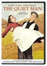 Cover art for John Ford: Dreaming the Quiet Man 