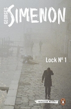 Cover art for Lock No. 1 (Inspector Maigret)