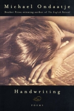 Cover art for Handwriting: Poems