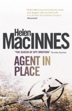 Cover art for Agent in Place