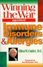 Cover art for Winning the War Against Immune Disorders and Allergies