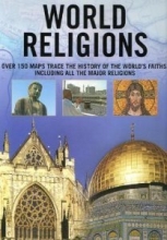 Cover art for Mapping History World Religions