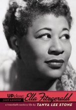Cover art for Ella Fitzgerald (Up Close)