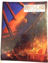 Cover art for Physical Science-Worktext