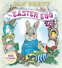 Cover art for The Easter Egg