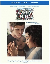 Cover art for Everything, Everything  (BD) [Blu-ray]