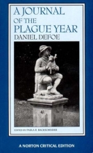 Cover art for A Journal of the Plague Year (Norton Critical Editions)