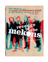 Cover art for Revenge of the Mekons
