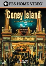 Cover art for American Experience - Coney Island