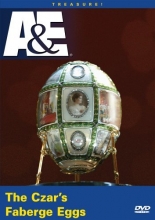 Cover art for The Czar's Faberge Eggs