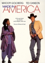 Cover art for Made in America