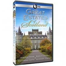 Cover art for Great Estates of Scotland