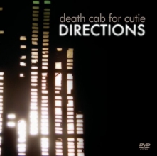 Cover art for Death Cab for Cutie - Directions