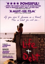 Cover art for Life and Debt