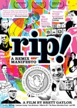 Cover art for Rip: A Remix Manifesto