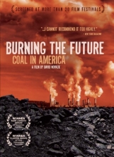 Cover art for Burning the Future: Coal in America
