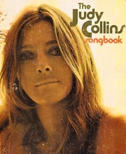 Cover art for The Judy Collins Songbook