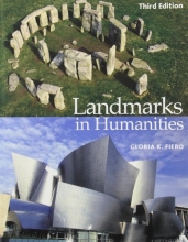 Cover art for Landmarks in Humanities, 3rd Edition