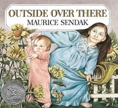 Cover art for Outside Over There (Caldecott Collection)