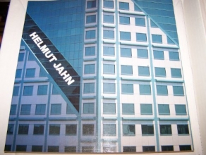 Cover art for Helmut Jahn