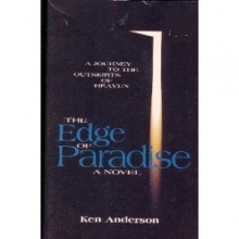 Cover art for The Edge of Paradise: A Novel