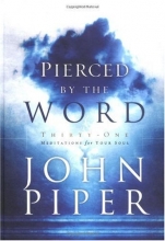 Cover art for Pierced by the Word: Thirty-One Meditations for Your Soul