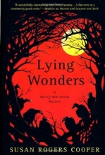 Cover art for Lying Wonders: A Sheriff Milt Kovak Mystery