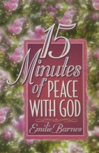 Cover art for 15 Minutes of Peace With God