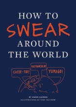 Cover art for How to Swear Around the World