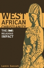 Cover art for West African Christianity