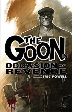 Cover art for The Goon Volume 14: Occasion of Revenge (Goon (Graphic Novels))